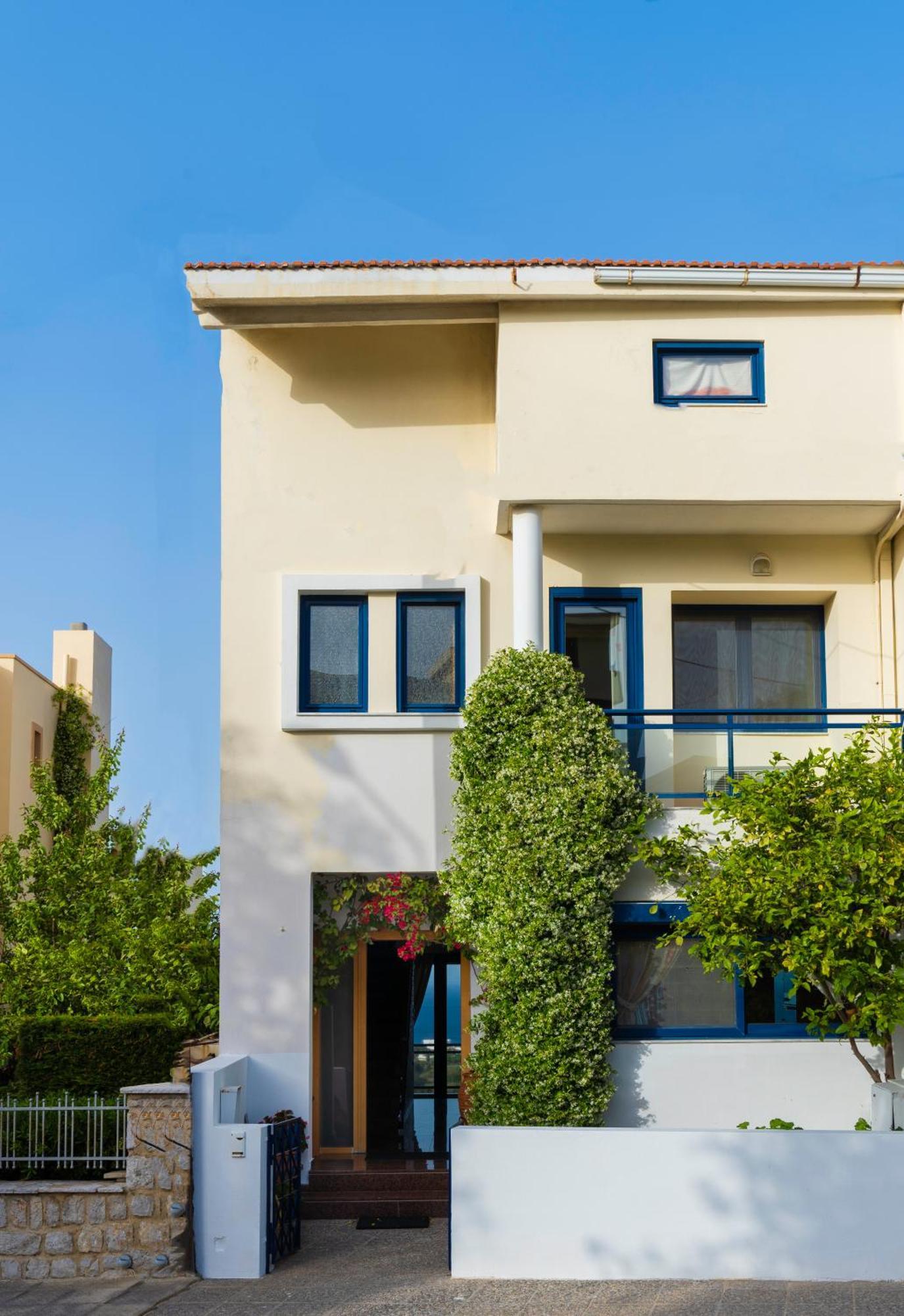 Rhodes Sunrise Maisonette Koskinou  Buitenkant foto