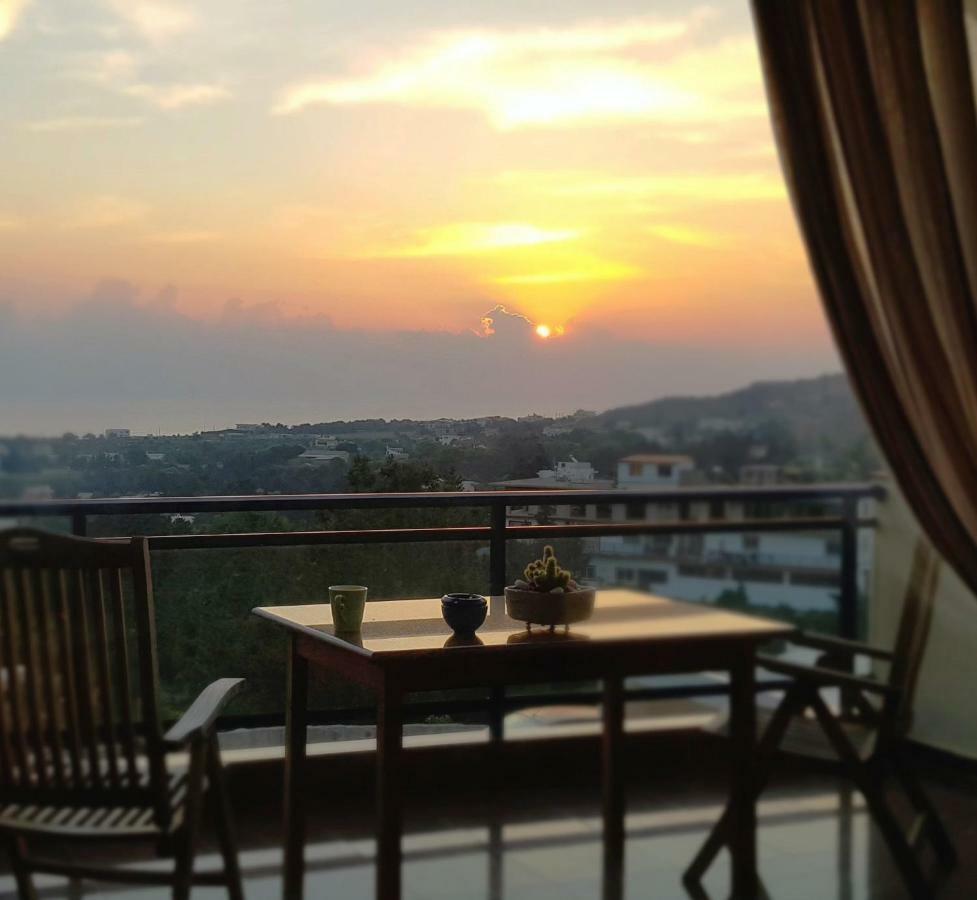 Rhodes Sunrise Maisonette Koskinou  Buitenkant foto