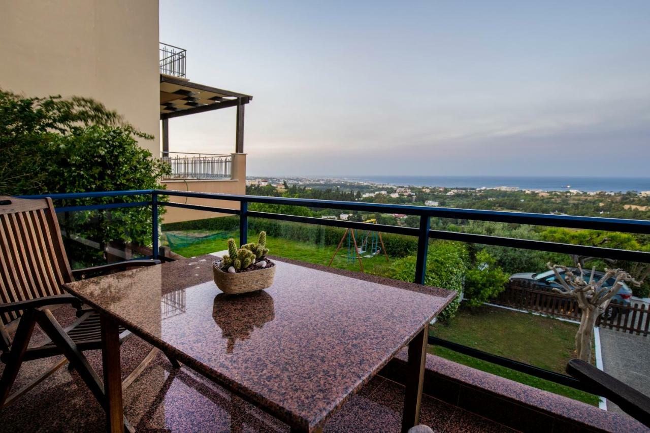 Rhodes Sunrise Maisonette Koskinou  Buitenkant foto