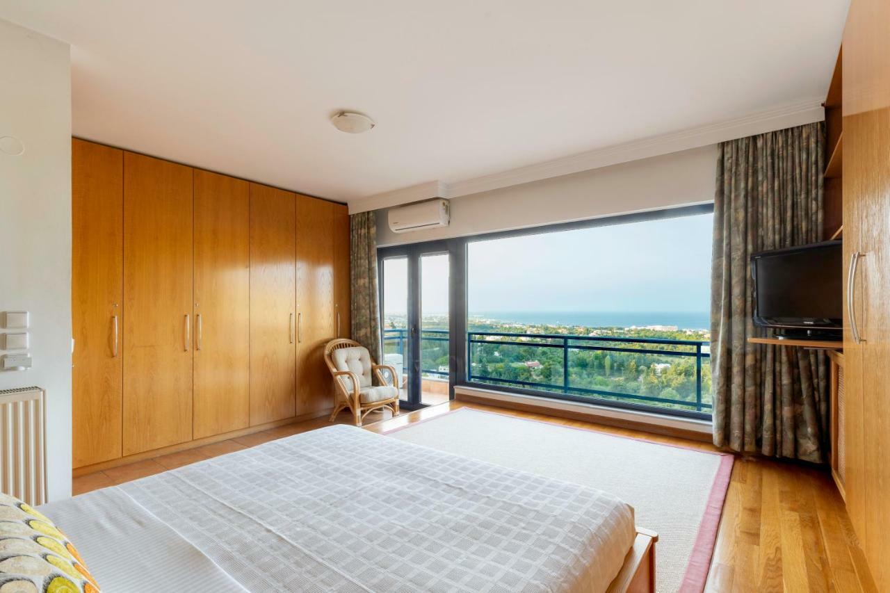 Rhodes Sunrise Maisonette Koskinou  Buitenkant foto